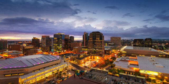 Greater Phoenix is comprised of 22 communities that all offer unique land and benefits.