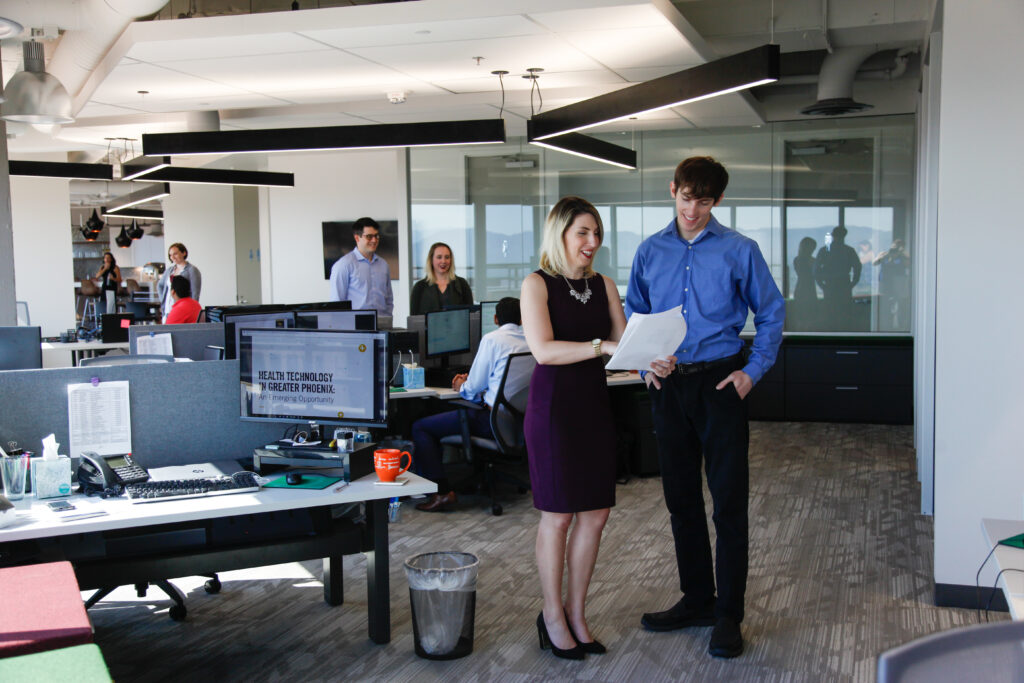 the greater phoenix economic council will connect you to the right resources to help your company succeed in our market