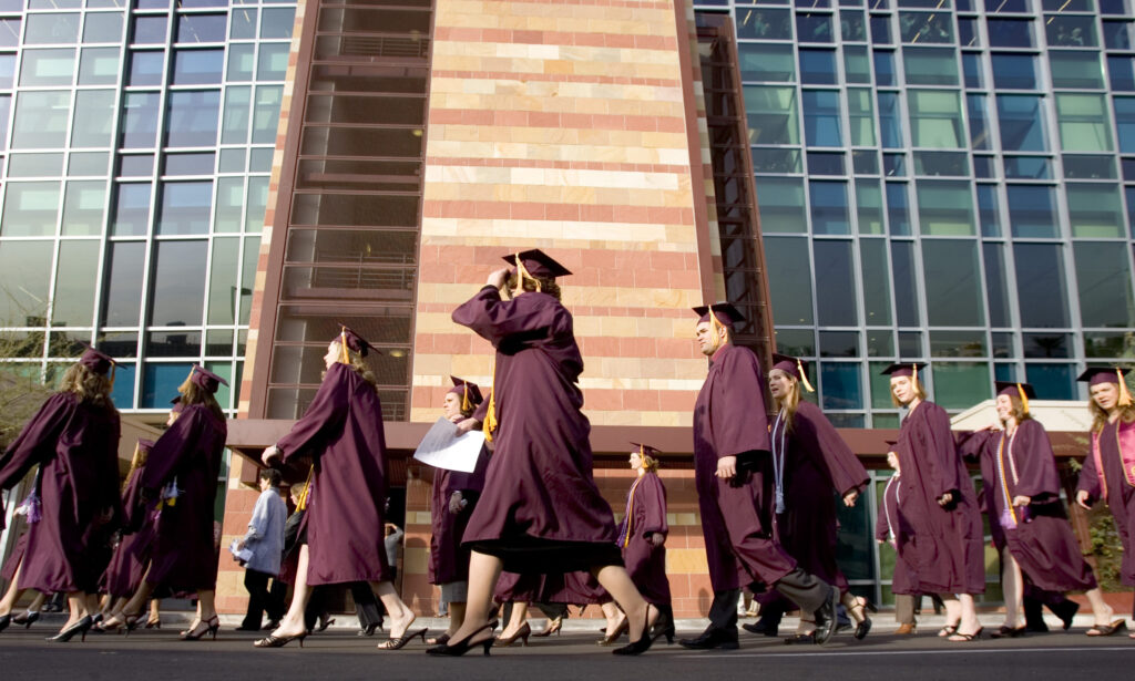 Greater Phoenix college and university programs support the future of autonomous vehicles