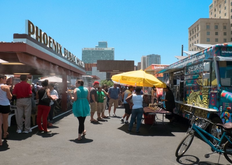 Greater Phoenix is home to Major attractions including the Musical Instrument Museum, Barrett-Jackson Classic Car Auction, Fiesta Bowl, Waste Management Phoenix Open for the PGA Tour, and hundreds of concerts and performances