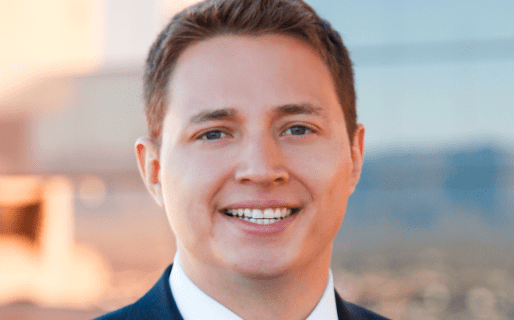 Mitchel Allen, Vice President Business Development, Industrial