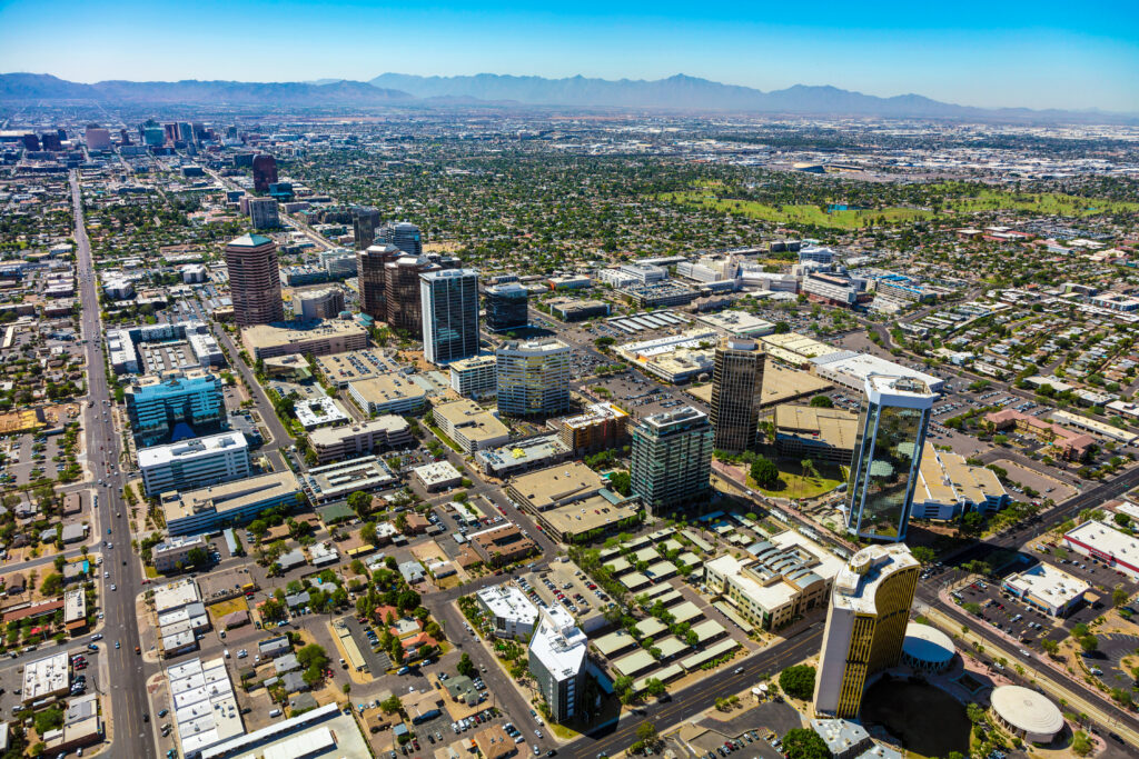 Cybersecurity in Phoenix