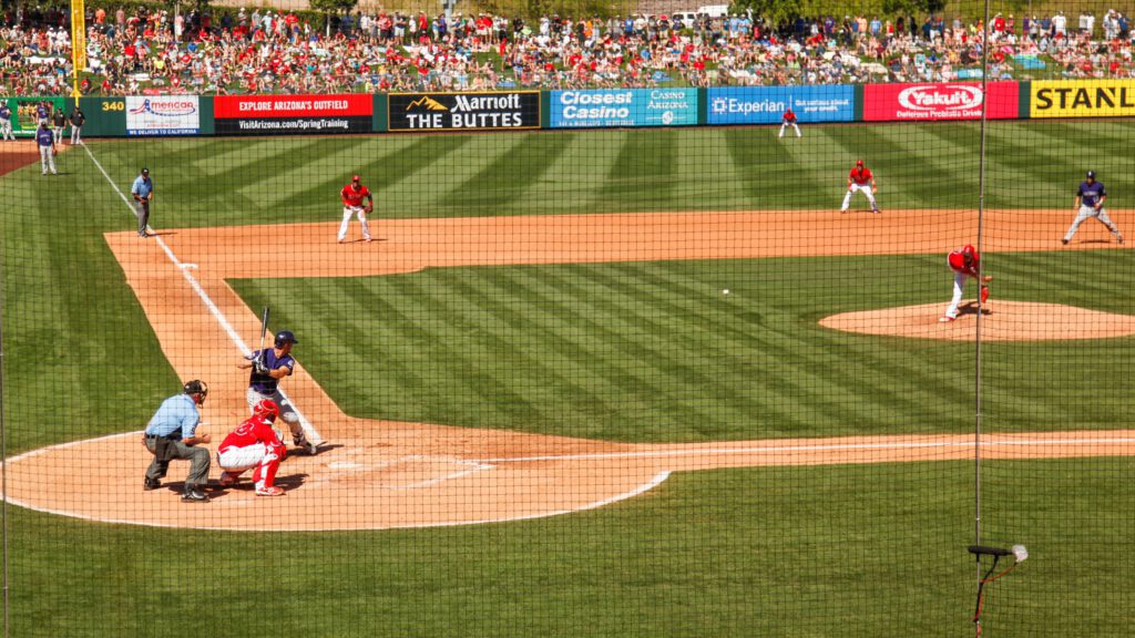 Greater Phoenix hosts the MLB Cactus League for Spring Training as well as NASCAR at Phoenix International Raceway - Things to do in Phoenix