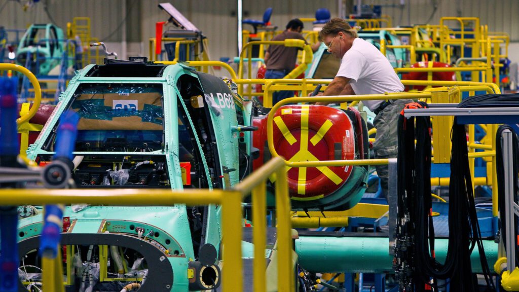 Aerospace Industry in Phoenix