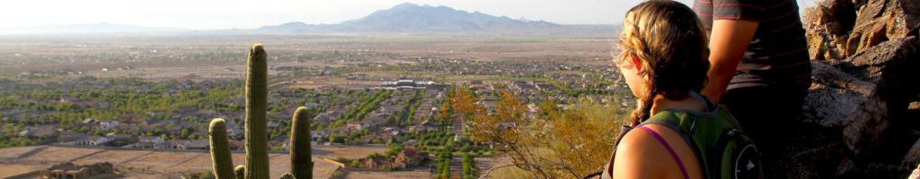 City of Buckeye Arizona economic development in the City of Buckeye