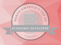 Consultant Connect, a consulting agency designed to bridge the gap between economic developers and site consultants, announces its 2017 list of North America’s Top 50 Economic Developers