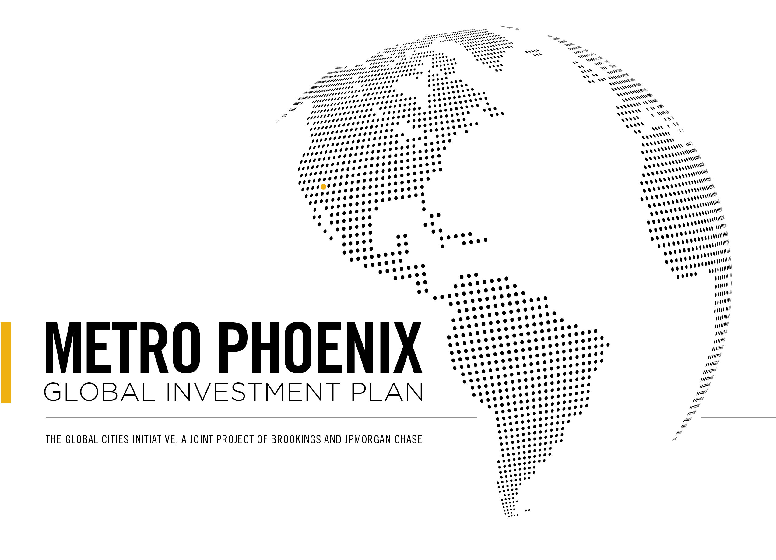 The Greater Phoenix Economic Council, in partnership with the MEMS and Sensors Industry Group, will host an event to unveil the Metro Phoenix Global Investment Plan on February 15