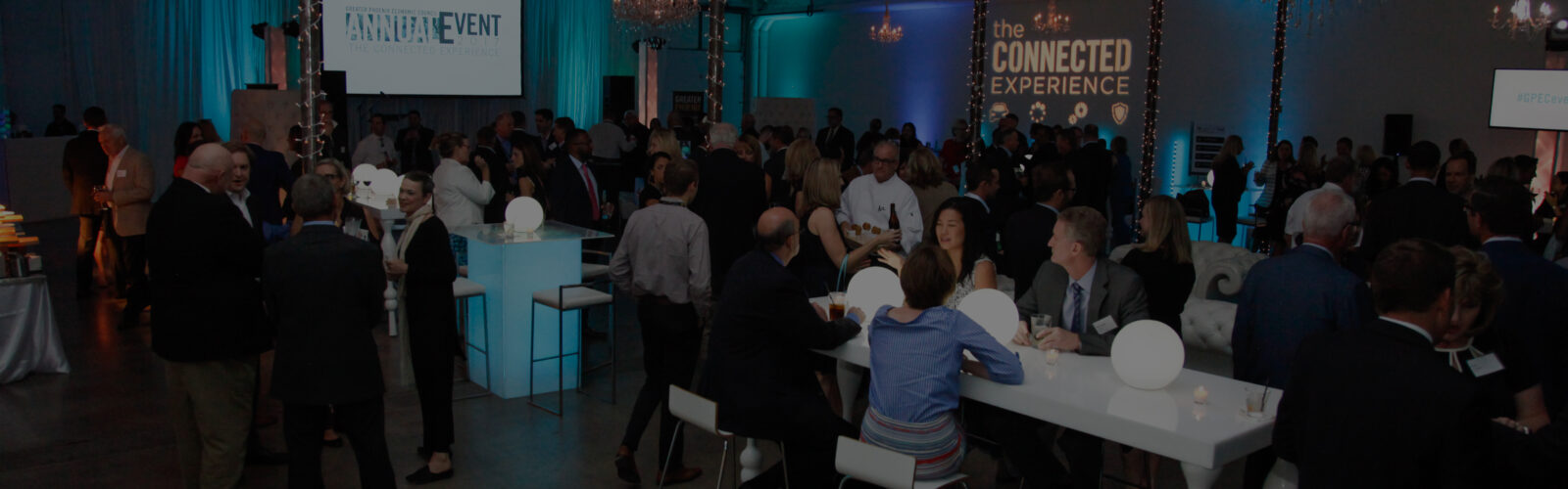 GPEC hosts it's annual event to celebrate the region's success for the year