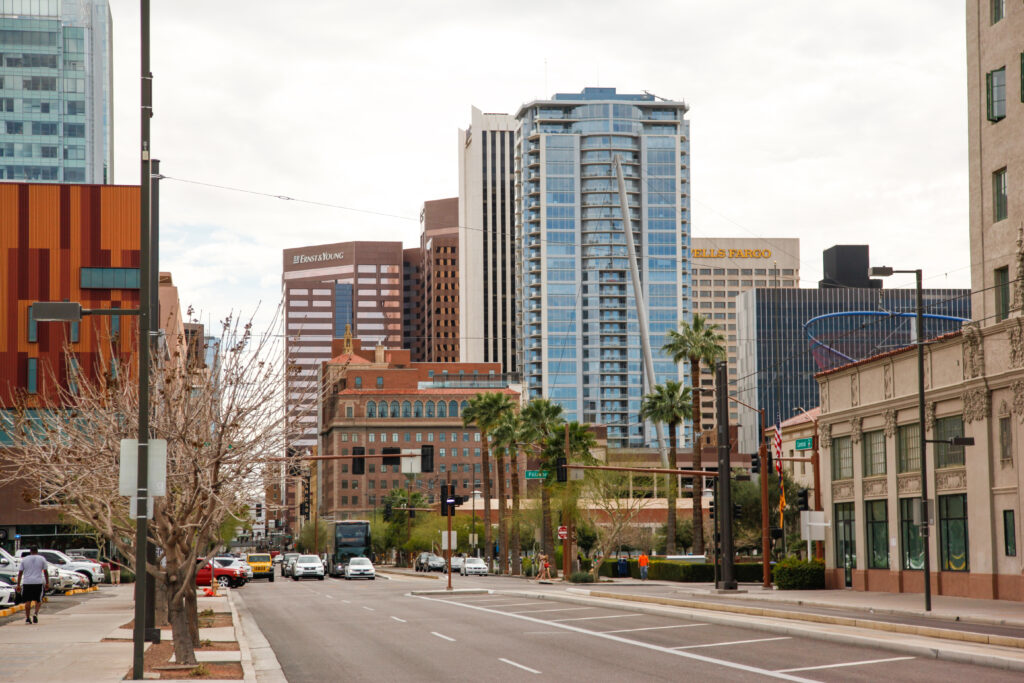 Arizona is committed to hosting the emergence of new technologies