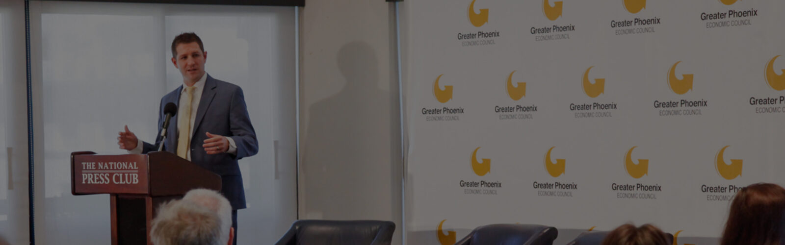 GPEC CEO & President speaks about how Greater Phoenix has the third largest labor pool in the west