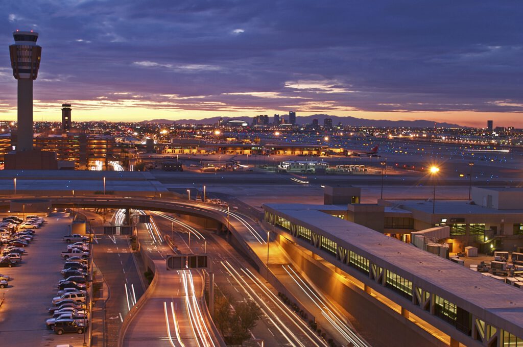 Arizona is a top state for business with nearly 40 million consumers within a single day truck haul.