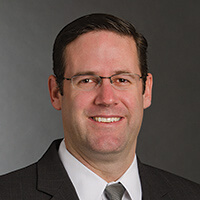 Brett Johnson, Executive Committee