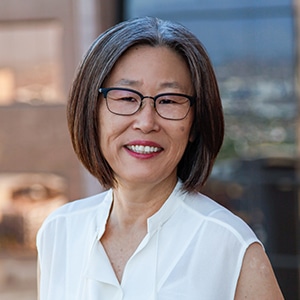 Kathleen Lee, Senior Vice President of Regional Initiatives