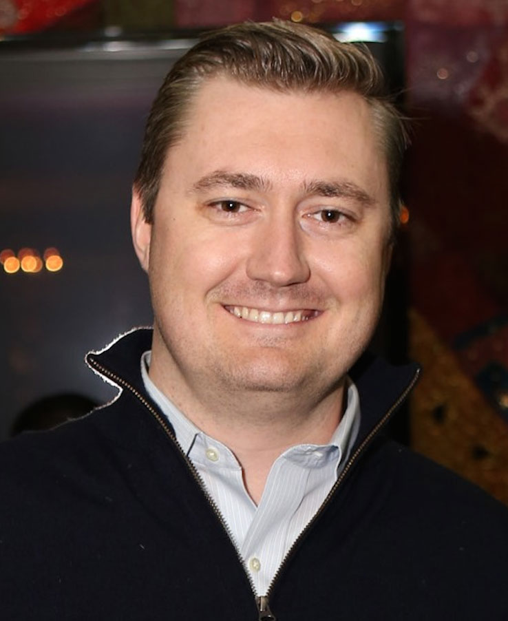 Pat Hurley, general manager of Americas at Acronis