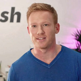 Ben Hindman, Co-founder & CEO of Splash