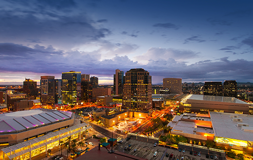 Greater Phoenix is The Connected Place and on a relentless pursuit of innovation