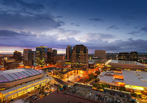 Greater Phoenix is The Connected Place and on a relentless pursuit of innovation