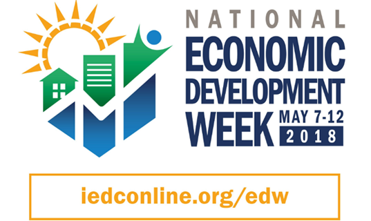 Economic development helps to build our economy and works to improve well-being and enhance quality of life for communities across the nation