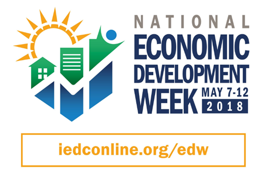 Economic development helps to build our economy and works to improve well-being and enhance quality of life for communities across the nation