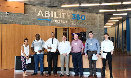 Ability360 is proactively working to improve the community by offering people with disabilities the opportunity to take advantage of sports and fitness programs that encourage self-reliance and socialization in Greater Phoenix.