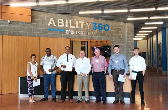 Ability360 is proactively working to improve the community by offering people with disabilities the opportunity to take advantage of sports and fitness programs that encourage self-reliance and socialization in Greater Phoenix.