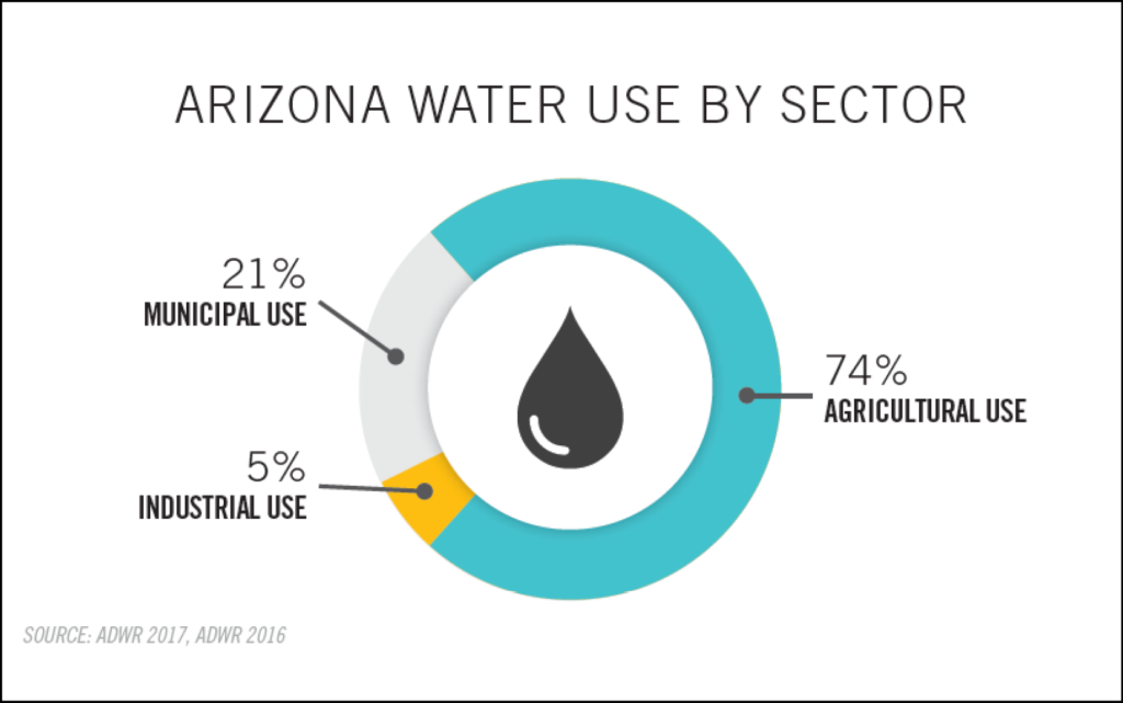 From advanced planning, resiliency and water certainty, leadership in Greater Phoenix is proactively looking for ways to strengthen water sustainability and resiliency to benefit our environment and economy.