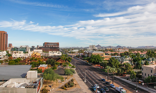 Silicon Valley-based technology company Gainsight has announced an expansion to Greater Phoenix, AZ.