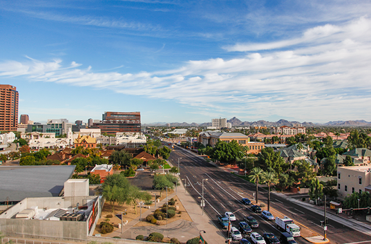 Silicon Valley-based technology company Gainsight has announced an expansion to Greater Phoenix, AZ.