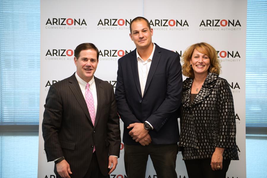 Airobotics opens U.S. headquarters in Greater Phoenix to lead Americas’ business.