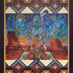 To remember and honor those legends, Greater Phoenix Economic Council (GPEC) is featuring artwork that depicts Arizona’s story, encouraging local artists to illustrate the journey of those that came before.