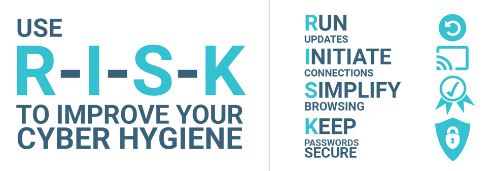 October 2018 marks the 15th annual National Cybersecurity Awareness Month (NCSAM), a time to highlight online best practices for connected device users. This is an important topic, as a recent University of Phoenix survey revealed that nearly half of U.S. adults (43 percent) have experienced a personal data breach in the past three years.