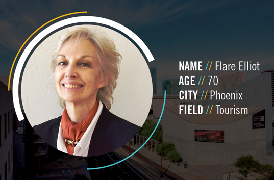 The ability of so many diverse people working together and also sustained fearless, flexible leadership in Greater Phoenix, Arizona.