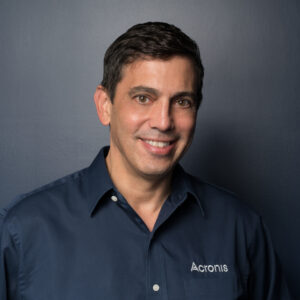 John Zanni, President, Acronis