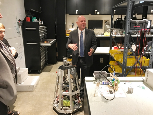 Greater Phoenix is place to learn and grow. With UAT and Perimeter83, this unique university is proactively working to improve the community.
