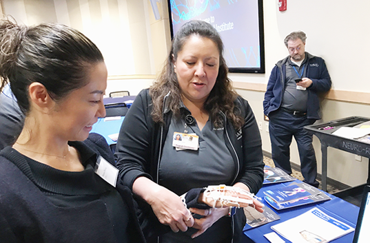 Greater Phoenix Economic Council held an event at Barrow Neurological Institute in Greater Phoenix to learn about local advancements in neurology.