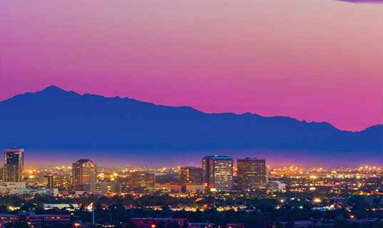 Whe 4.7-million resident Greater Phoenix Metropolitan Statistical Area has become one of the most attractive business destinations in the country.