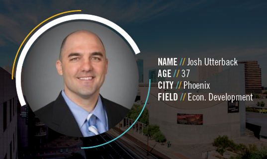 What do you love most about living in Greater Phoenix? The people- family, friends, coworkers are happy to be here and share their story of why they stayed here.