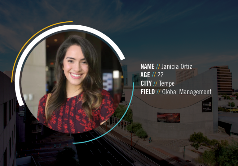 What makes Greater Phoenix so great: Janicia Ortiz | GPEC