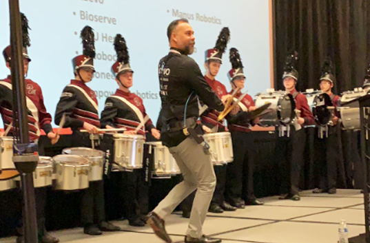 Attendees from over 20 countries came together for a common purpose to transform wearable robotics at WearRACon19 in Greater Phoenix, Arizona.