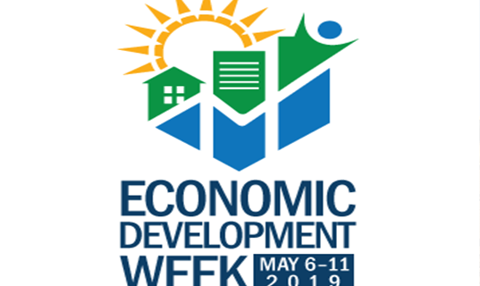 Economic development helps build our economy, works to improve well-being, and enhance quality of life for communities across the nation.
