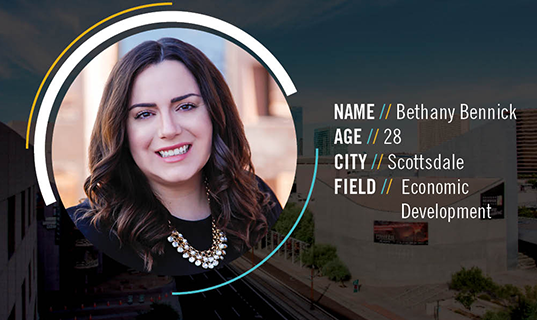 Greater Phoenix is a remarkable place to call home. I enjoy the diversity of thought, landscape, and industries represented in Arizona.