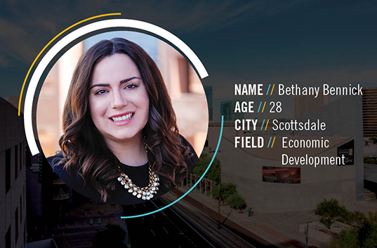 Greater Phoenix is a remarkable place to call home. I enjoy the diversity of thought, landscape, and industries represented in Arizona.