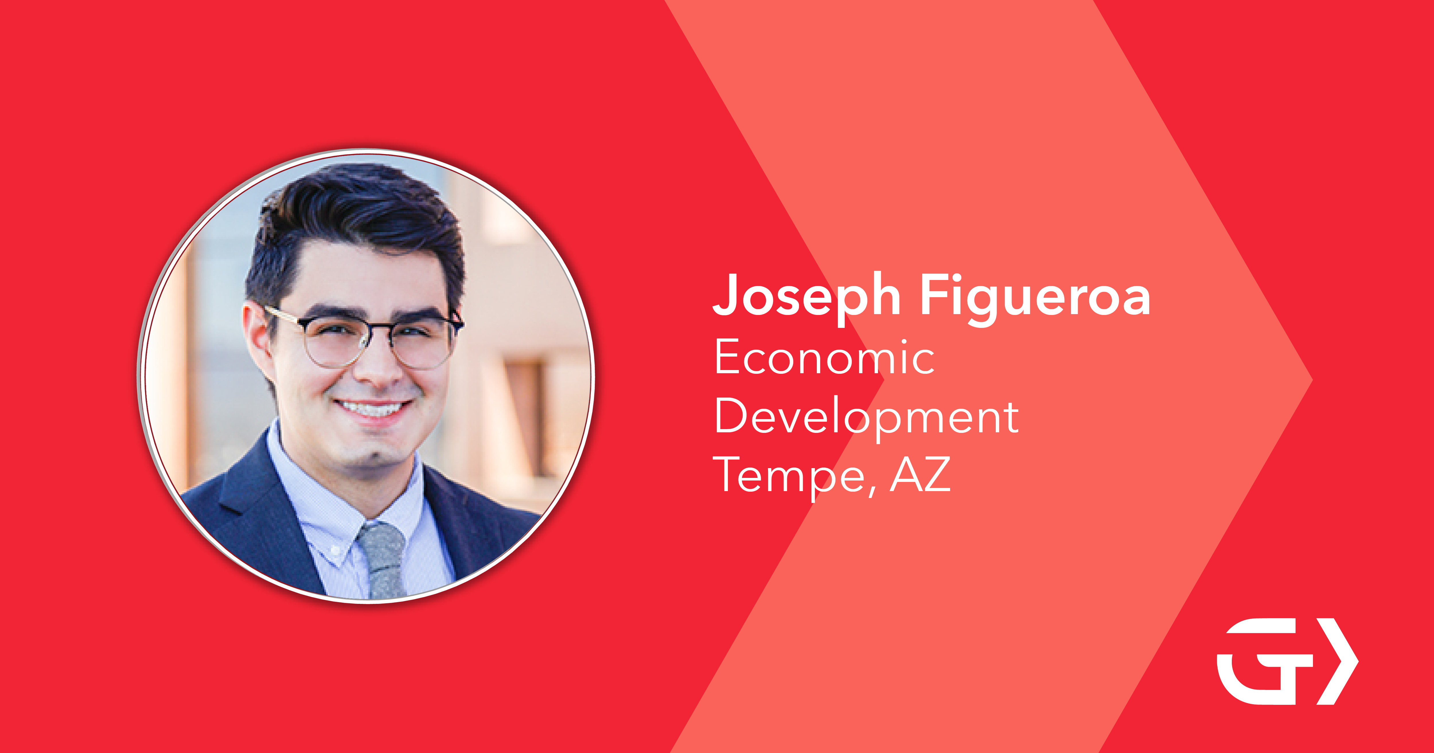 Joey Figueroa says he loves living in Greater Phoenix because there is always something fun to do. From trying a new restaurant to watching a Phoenix Suns game, Greater Phoenix is always busy.