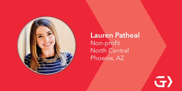 Lauren Patheal said she decided to stay in Greater Phoenix for the beautiful weather and environmental attributes, restaurant and retail options, and reasonable cost of living.