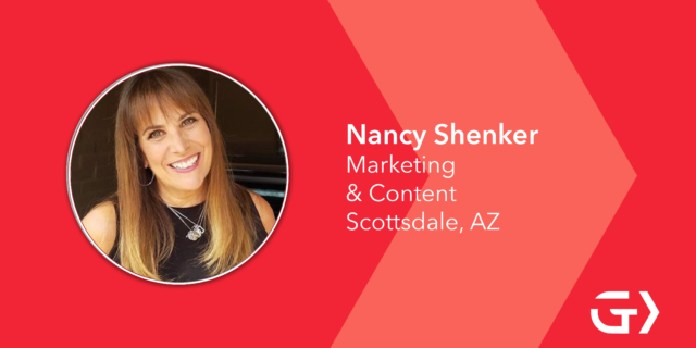 Why'd you decide to come to Greater Phoenix? Nancy Shenker said she moved to the region for the fast-growing tech scene and hospitality industry.