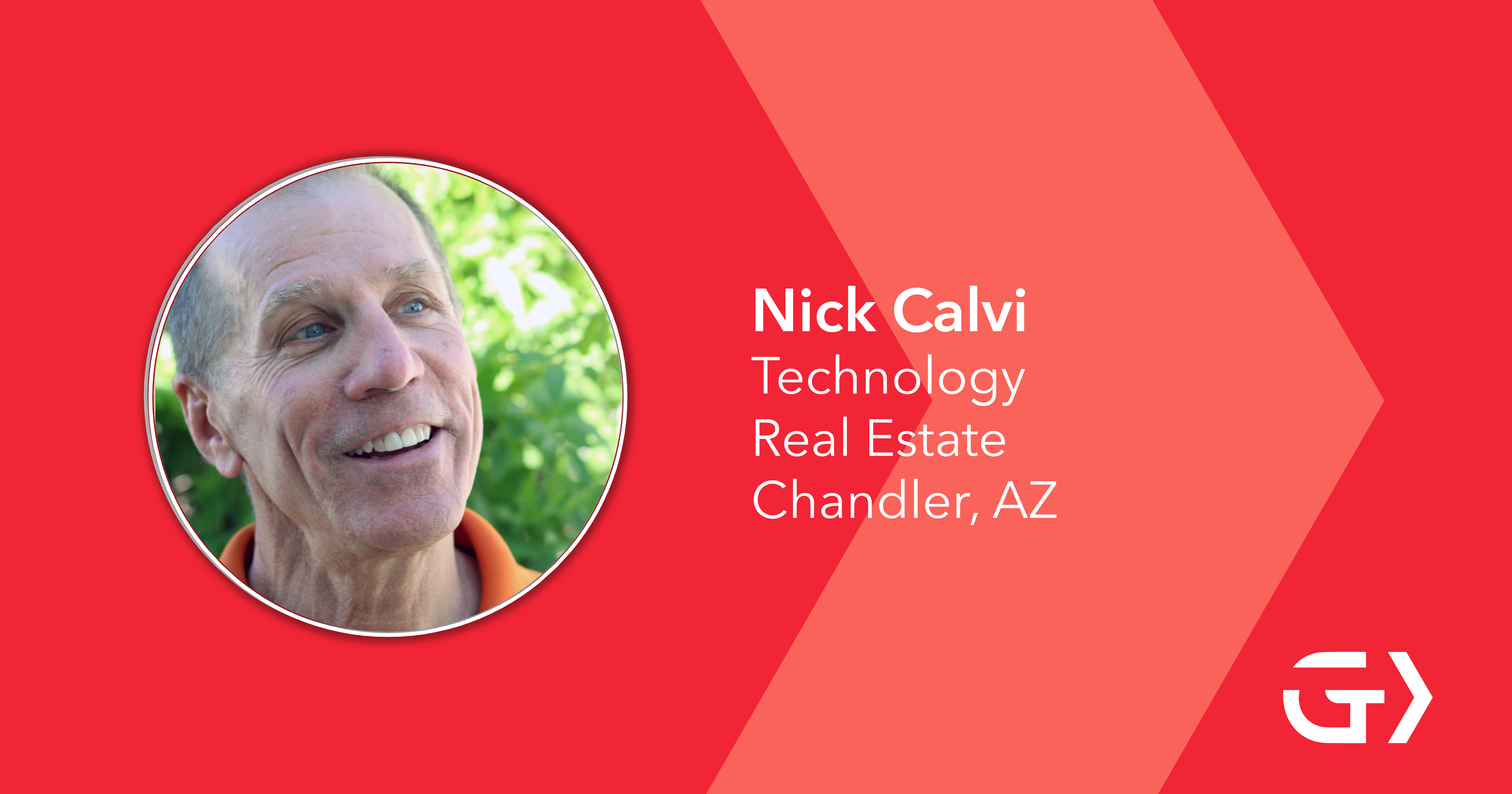 What do you love most about living in Greater Phoenix? Nick Calvi says he loves living in Greater Phoenix because of the weather, people and FREEways.