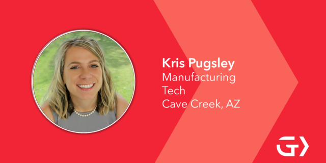 "Our tech scene continues to evolve and elevate with great companies such as mine based in the Valley," says Director Corporate Communications of ON Semiconductor Kris Pugsley. "It's great to see such a great presence here in Phoenix."