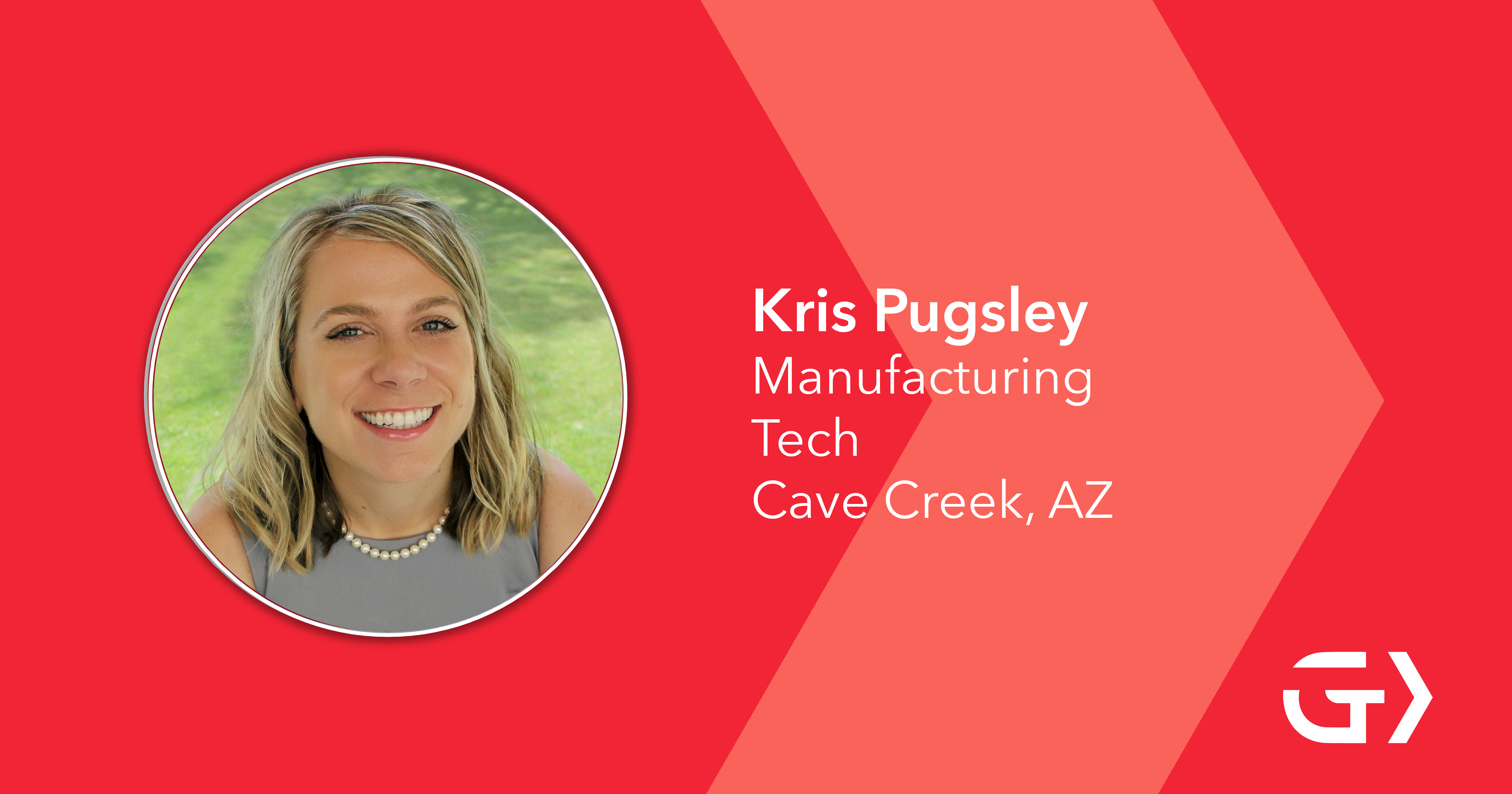 "Our tech scene continues to evolve and elevate with great companies such as mine based in the Valley," says Director Corporate Communications of ON Semiconductor Kris Pugsley. "It's great to see such a great presence here in Phoenix."