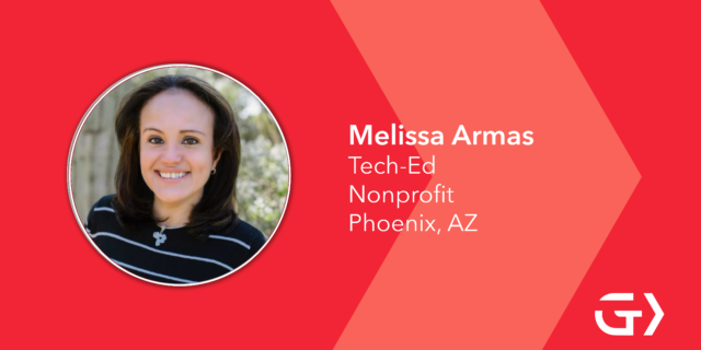 "It takes a village and we've proven to be a hardworking community," says Co-founder of Arizona Blockchain Initiative Melissa Armas. "I believe this is the right place to grow and build something better together."
