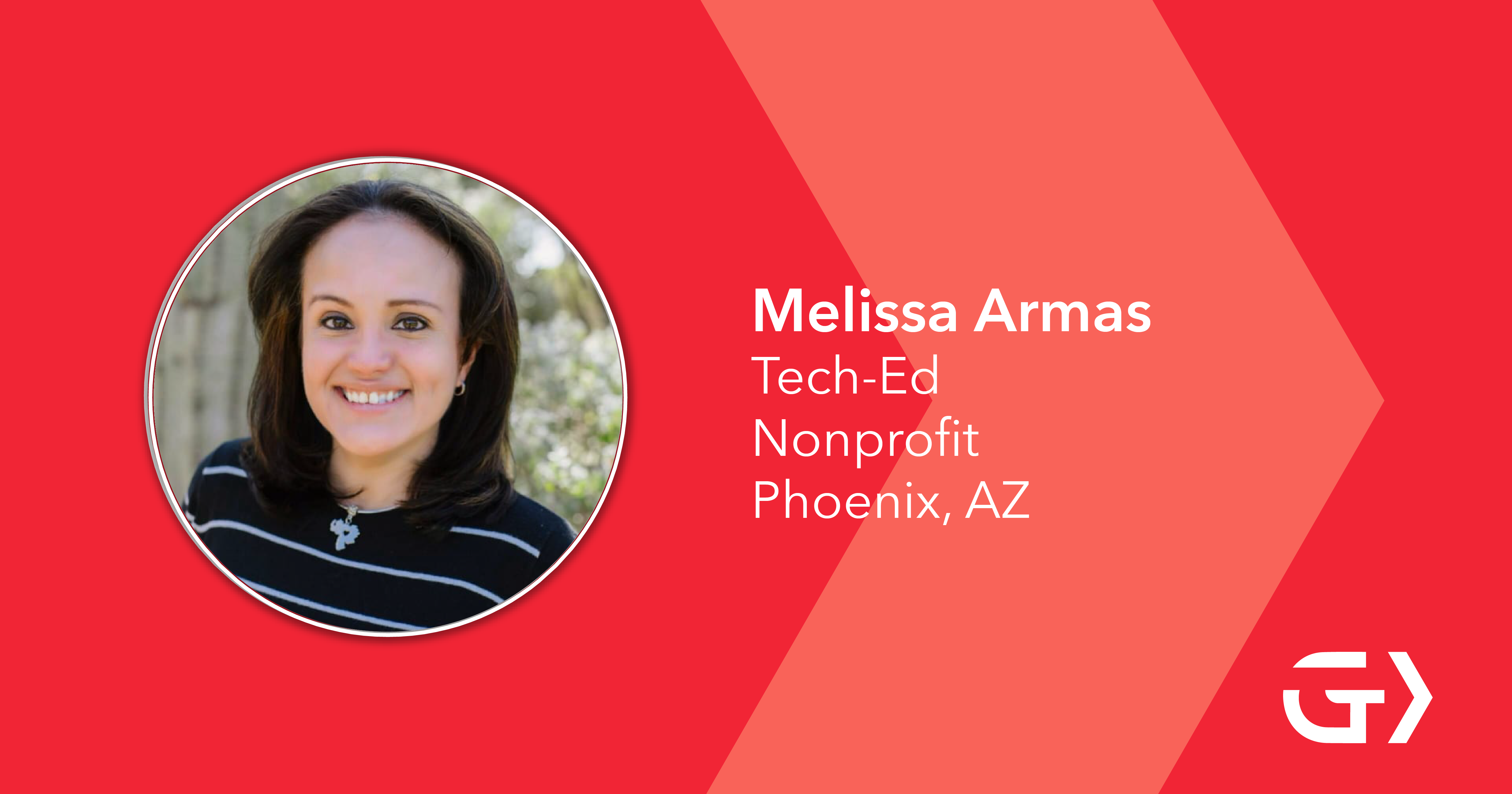 "It takes a village and we've proven to be a hardworking community," says Co-founder of Arizona Blockchain Initiative Melissa Armas. "I believe this is the right place to grow and build something better together."